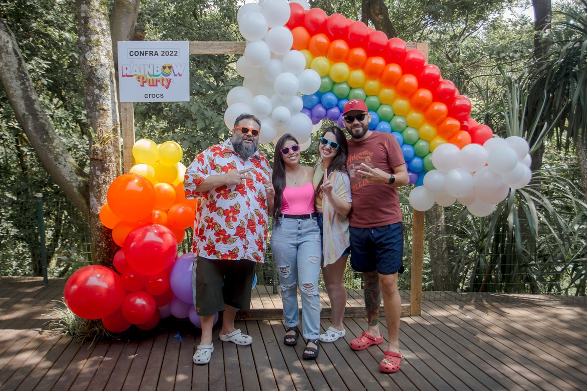 Confraternização Crocs. Fotógrafa de Eventos em São Paulo e Sorocaba Kika Damasceno