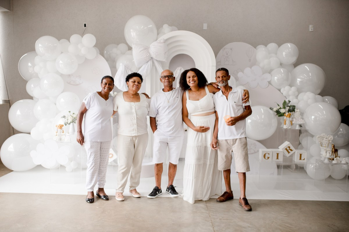 Chá Revelação - Grazi e Rodrigo. Fotógrafa de Eventos em São Paulo e Sorocaba Kika Damasceno
