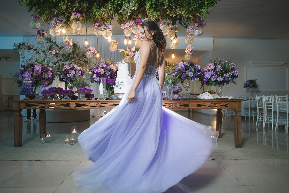 Mariah | Debutante | Bela Vista Hall, Resende/RJ. Studio Rodney Côrtes