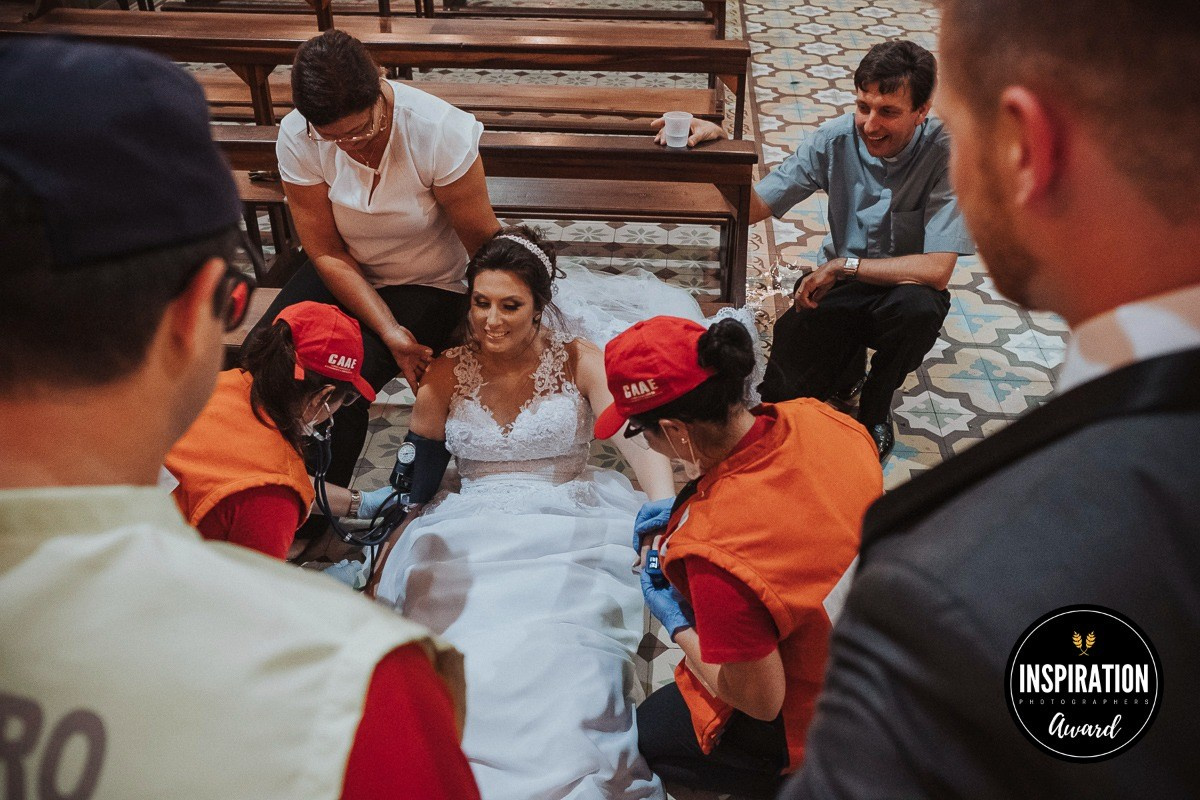 Fotógrafo de Casamento, 15 anos, Retratos em Criciúma/SC — Willian Mariot