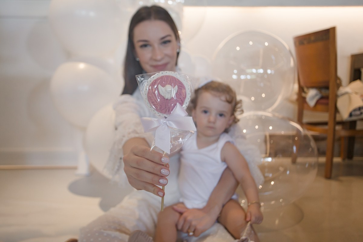 Batizado - Antonella e Hailey. Fotógrafa de Eventos em São Paulo e Sorocaba Kika Damasceno