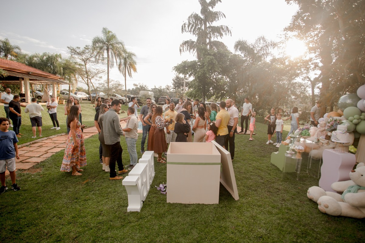 Chá Revelação - Ronilson e Kika. Fotógrafa de Eventos em São Paulo e Sorocaba Kika Damasceno
