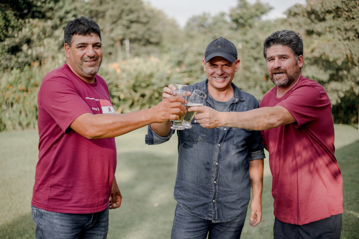 Chá Revelação - Ronilson e Kika. Fotógrafa de Eventos em São Paulo e Sorocaba Kika Damasceno