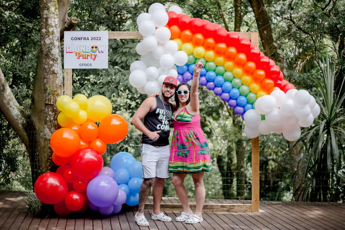 Confraternização Crocs. Fotógrafa de Eventos em São Paulo e Sorocaba Kika Damasceno