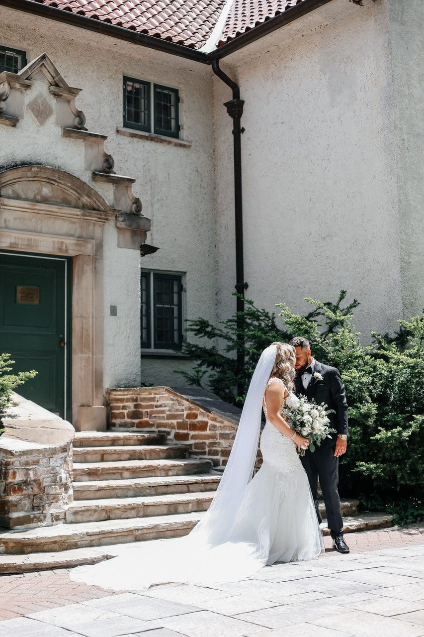 Heartfelt wedding film in Muskoka - documentary-style storytelling by Storytellers Films
