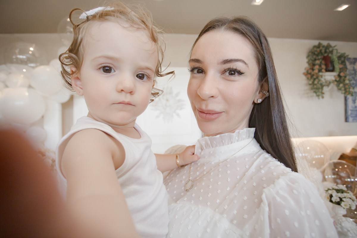 Batizado - Antonella e Hailey. Fotógrafa de Eventos em São Paulo e Sorocaba Kika Damasceno