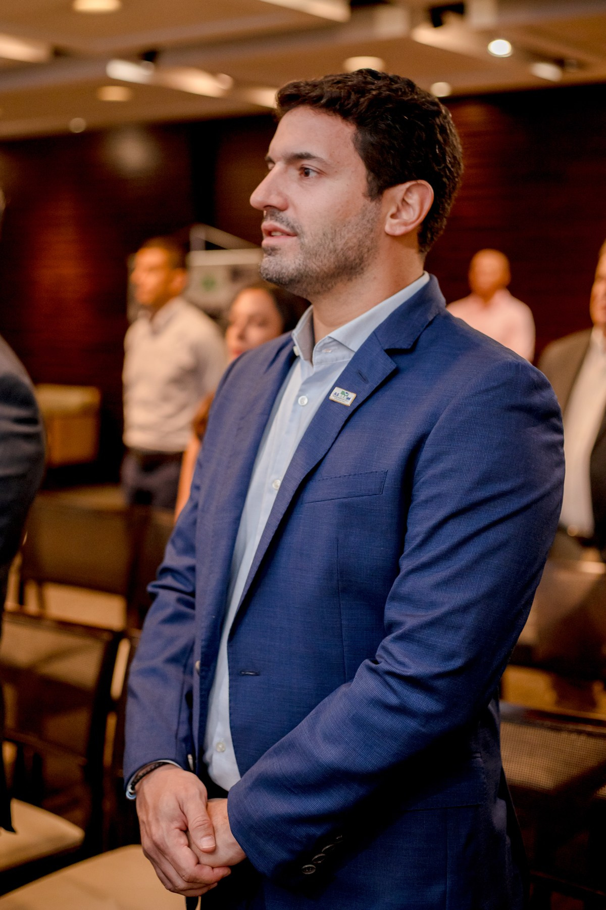 Cerimônia de Posse do Presidente da ASBRAM. Fotógrafa de Eventos em São Paulo e Sorocaba Kika Damasceno