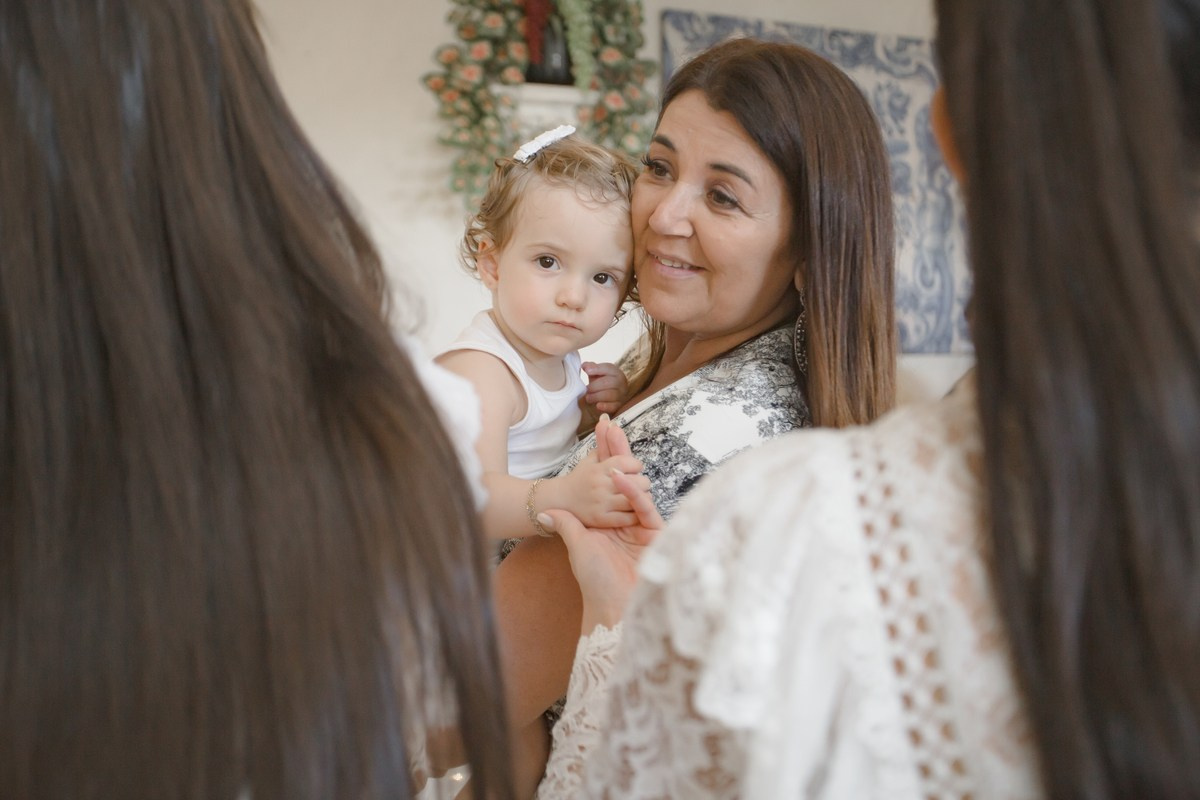 Batizado - Antonella e Hailey. Fotógrafa de Eventos em São Paulo e Sorocaba Kika Damasceno