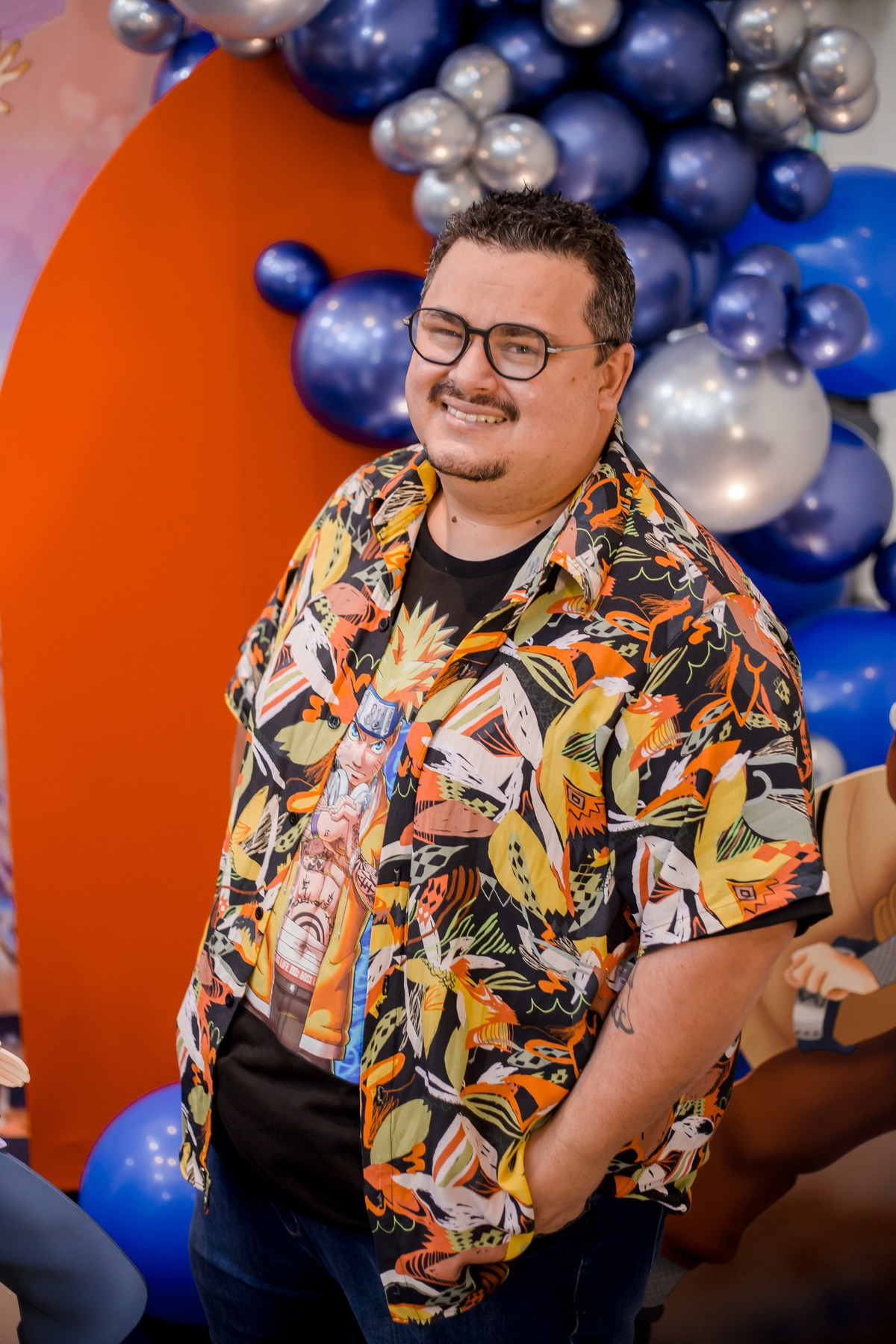 34º aniversário do Carlinhos. Fotógrafa de Eventos em São Paulo e Sorocaba Kika Damasceno