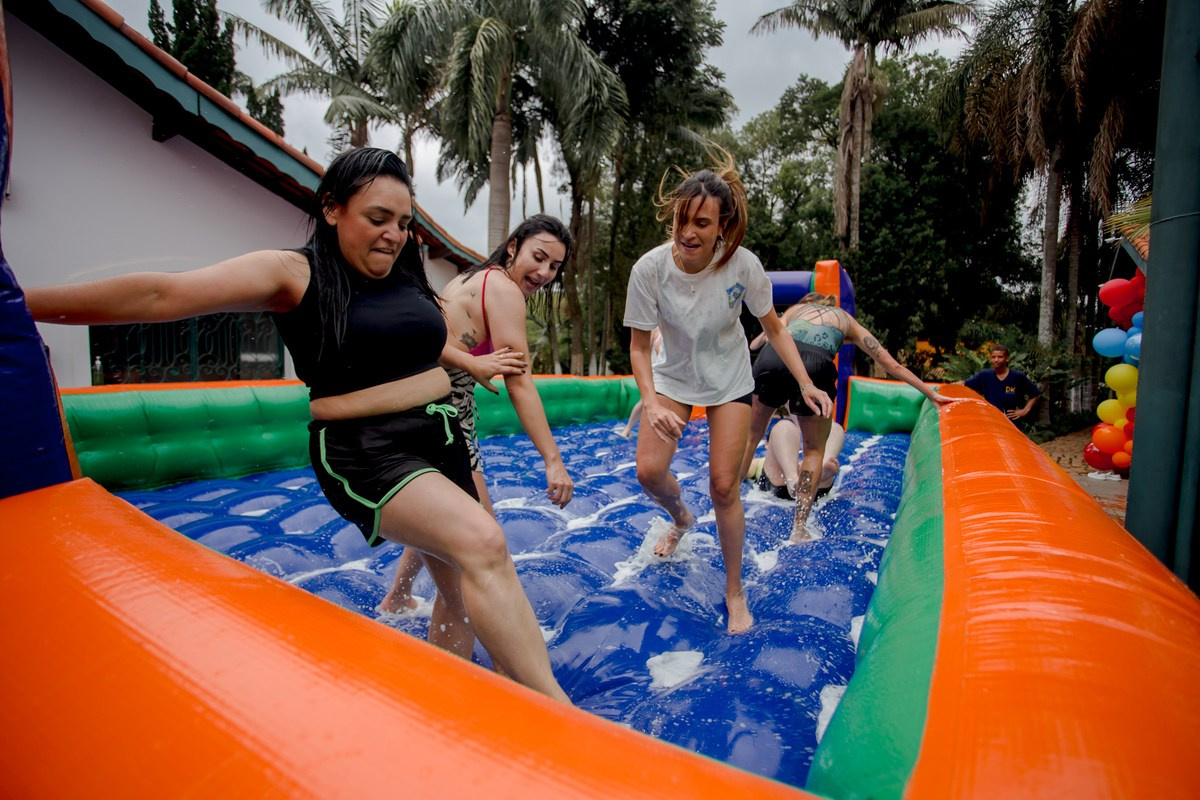 Confraternização Crocs. Fotógrafa de Eventos em São Paulo e Sorocaba Kika Damasceno