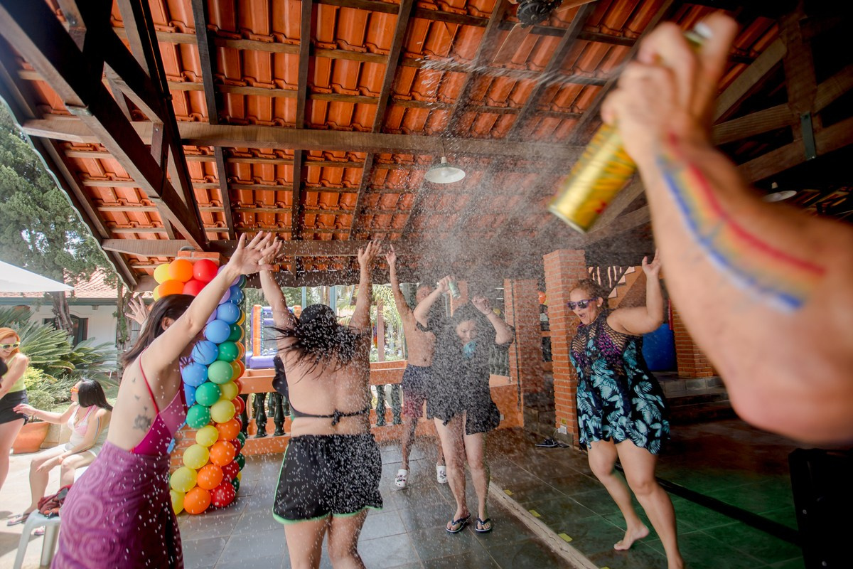 Confraternização Crocs. Fotógrafa de Eventos em São Paulo e Sorocaba Kika Damasceno