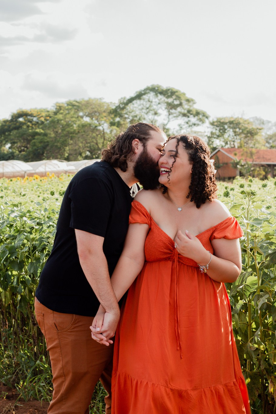 Pamela e Gabriel / Macena Flores — Holambra. Joyce Maria Fotografia | Fotógrafa em Holambra