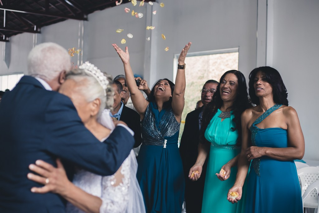 Bodas de Diamante. Fotógrafa de Eventos em São Paulo e Sorocaba Kika Damasceno