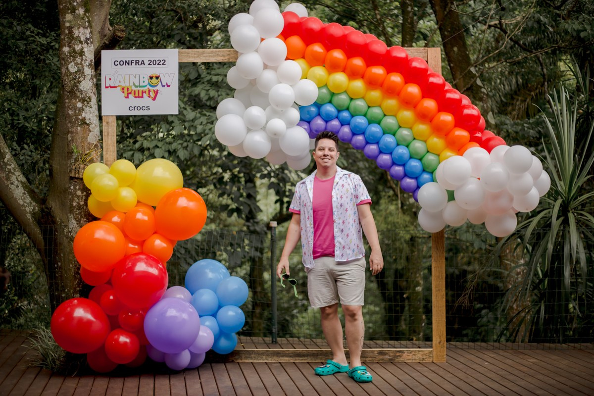 Confraternização Crocs. Fotógrafa de Eventos em São Paulo e Sorocaba Kika Damasceno
