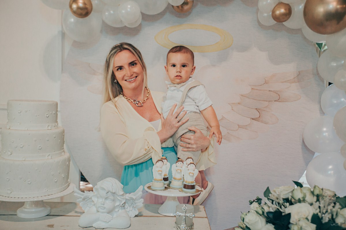 Batizado do Felipe. Fotógrafa de Eventos em São Paulo e Sorocaba Kika Damasceno