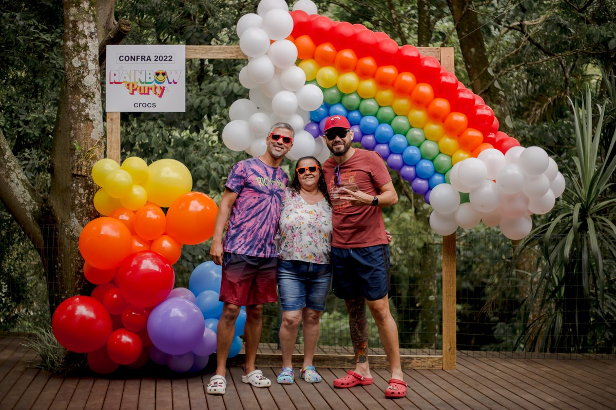 Confraternização Crocs. Fotógrafa de Eventos em São Paulo e Sorocaba Kika Damasceno