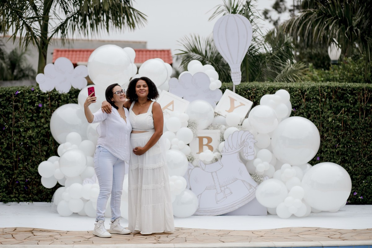 Chá Revelação - Grazi e Rodrigo. Fotógrafa de Eventos em São Paulo e Sorocaba Kika Damasceno
