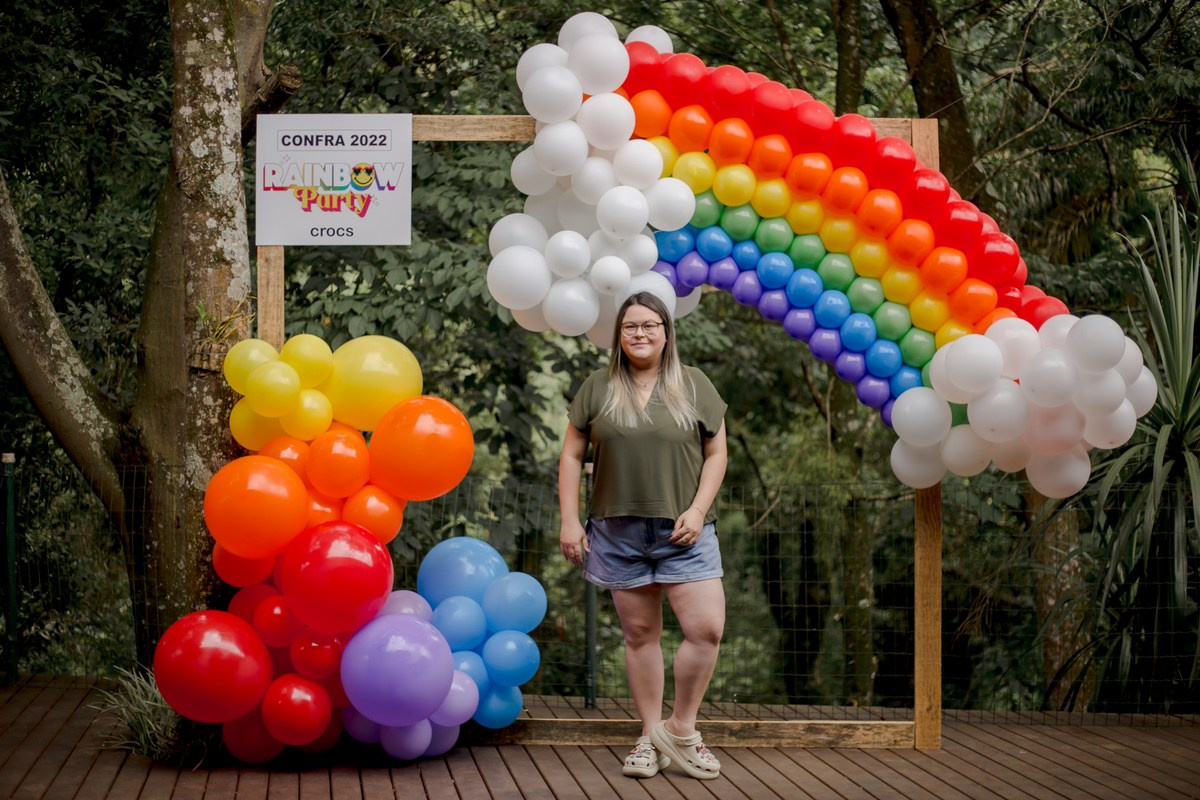 Confraternização Crocs. Fotógrafa de Eventos em São Paulo e Sorocaba Kika Damasceno