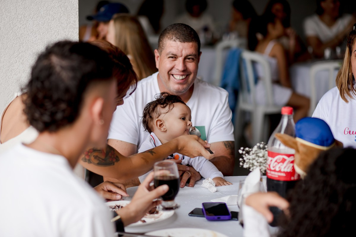 Chá Revelação - Grazi e Rodrigo. Fotógrafa de Eventos em São Paulo e Sorocaba Kika Damasceno