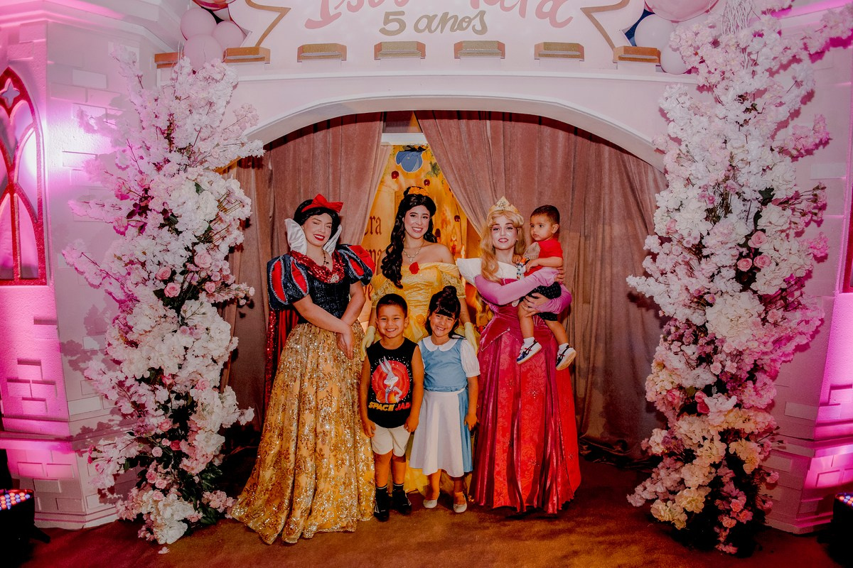 Isis Mara - 5 anos. Fotógrafa de Eventos em São Paulo e Sorocaba Kika Damasceno