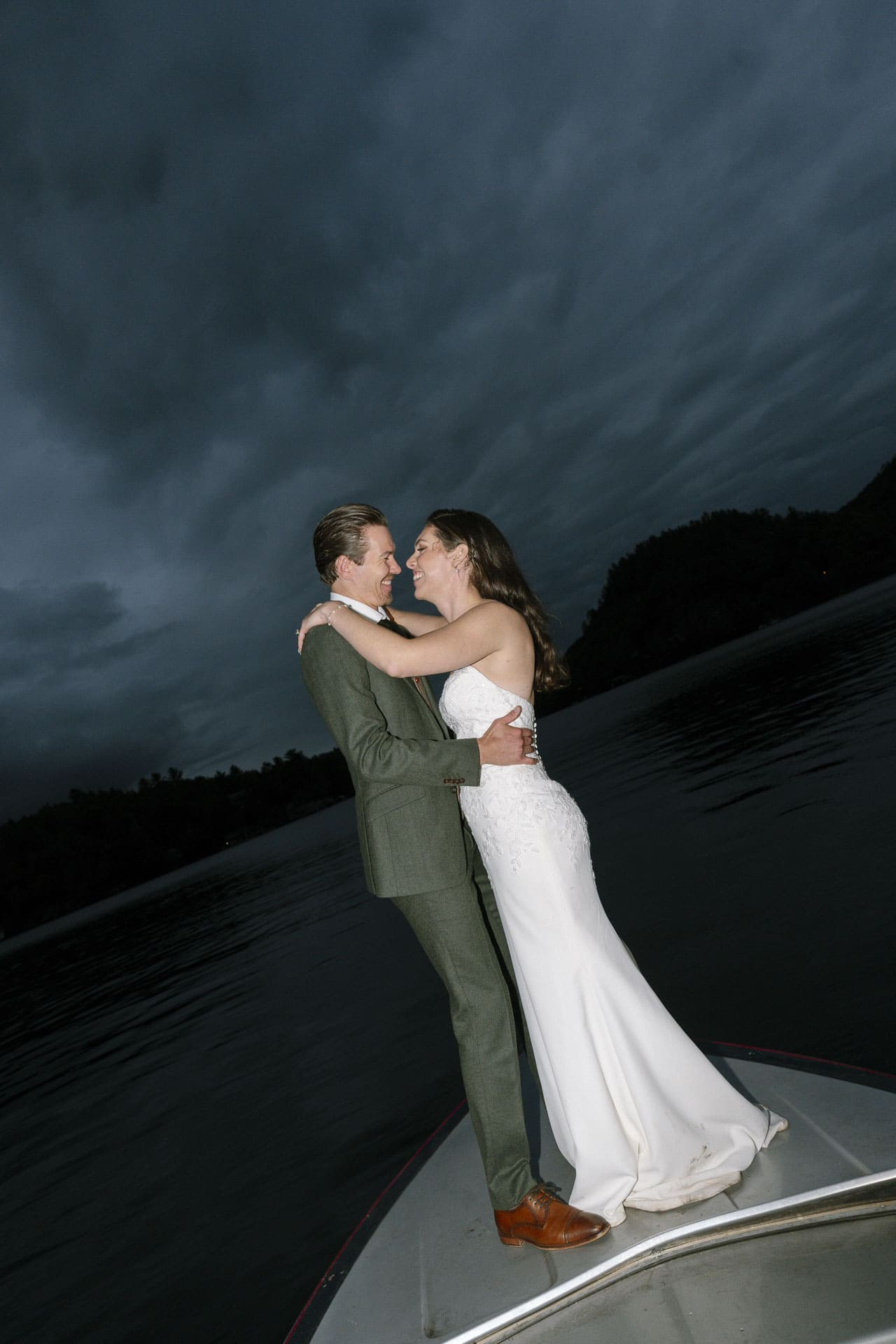 Cassidy Evan. Storytellers Films — Candid Wedding Videographer & Photographer in Toronto, Ontario and beyond