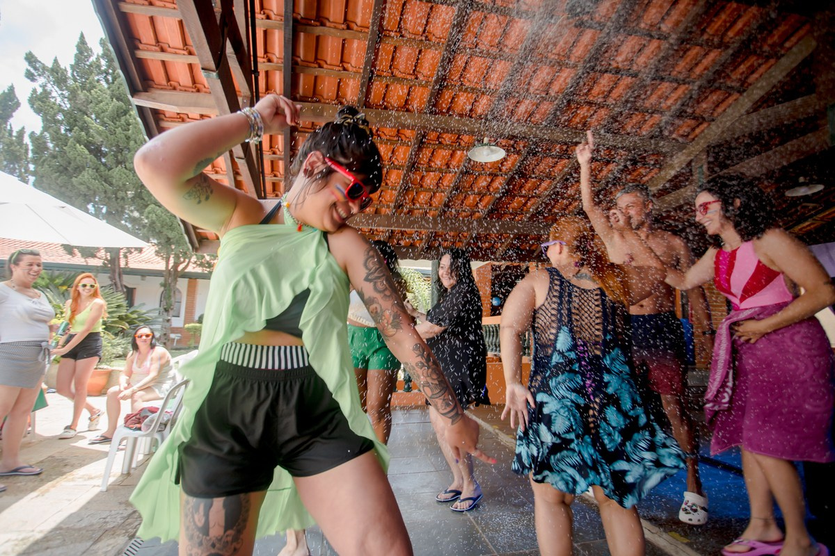 Confraternização Crocs. Fotógrafa de Eventos em São Paulo e Sorocaba Kika Damasceno