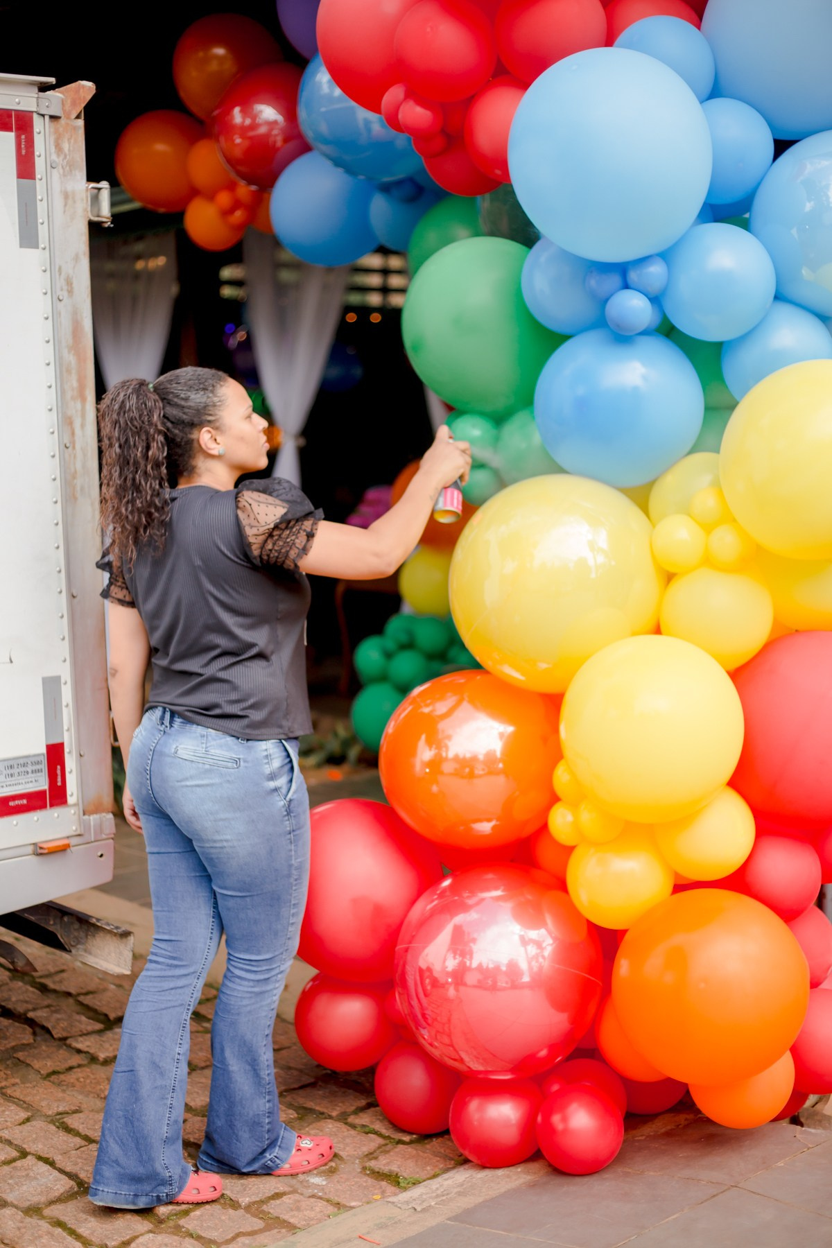 Confraternização Crocs. Fotógrafa de Eventos em São Paulo e Sorocaba Kika Damasceno