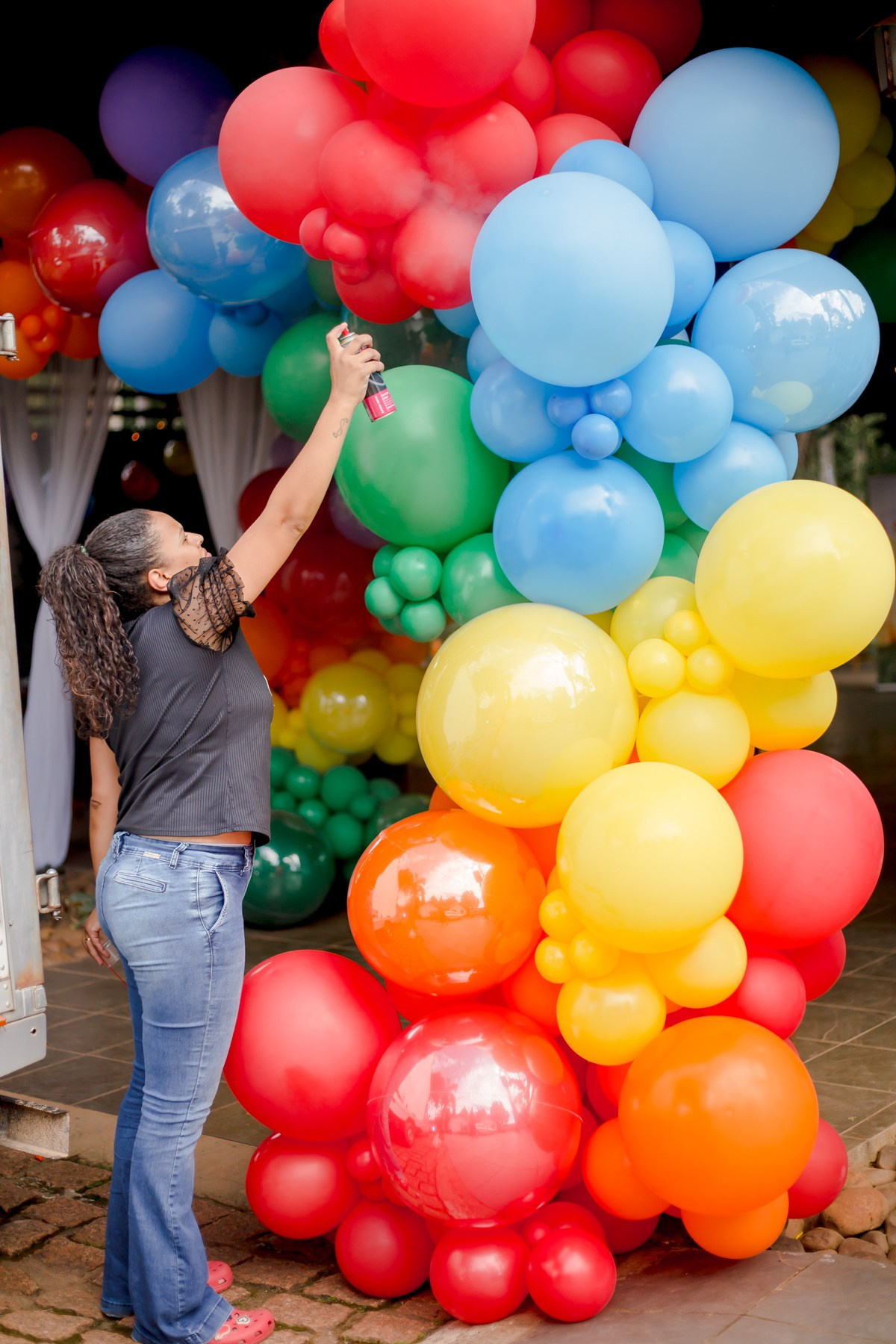 Confraternização Crocs. Fotógrafa de Eventos em São Paulo e Sorocaba Kika Damasceno
