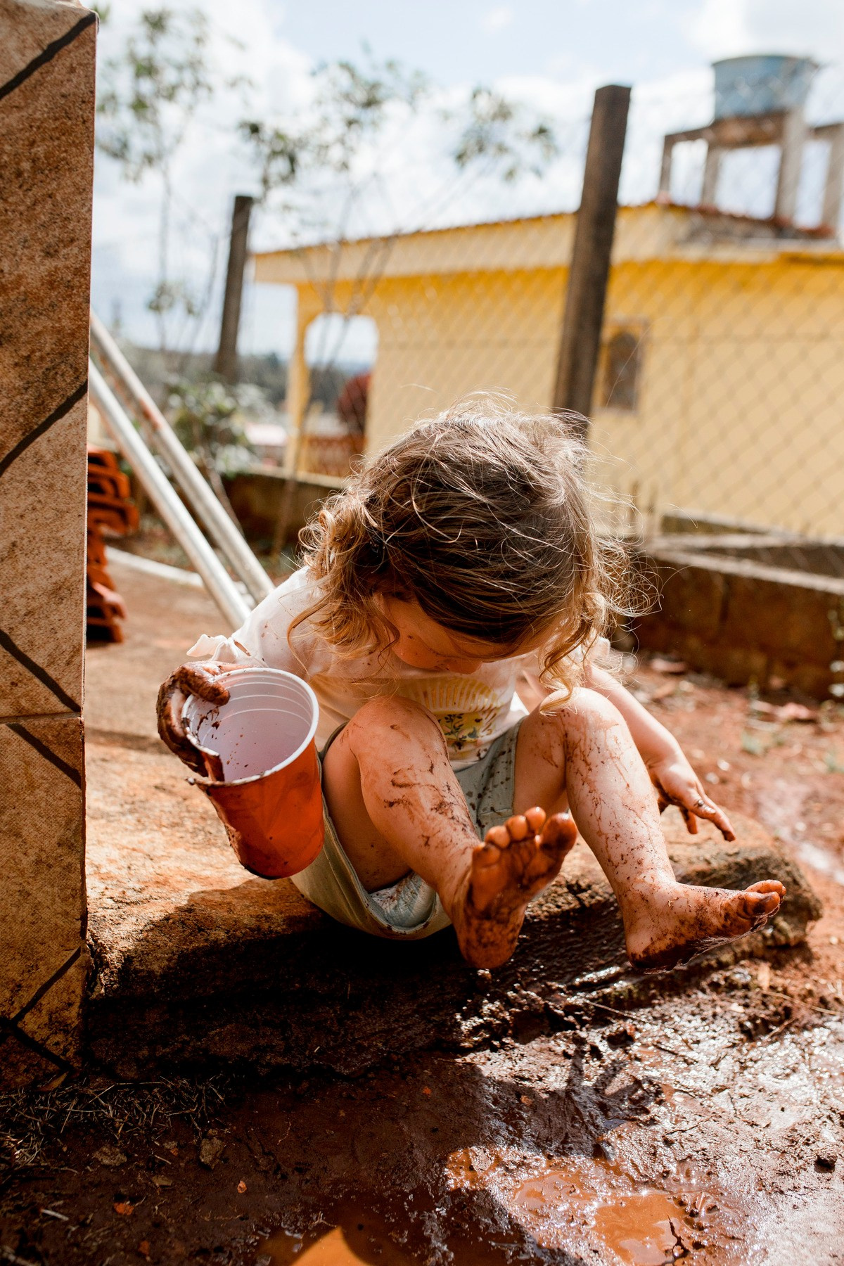 Luiza — 2º aninho. Fotógrafa de Eventos em São Paulo e Sorocaba Kika Damasceno