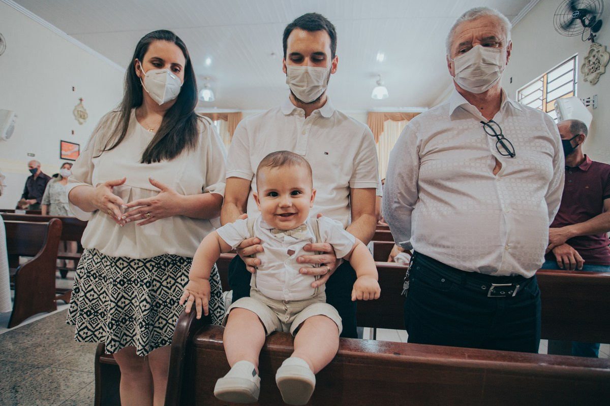 Batizado do Felipe. Fotógrafa de Eventos em São Paulo e Sorocaba Kika Damasceno
