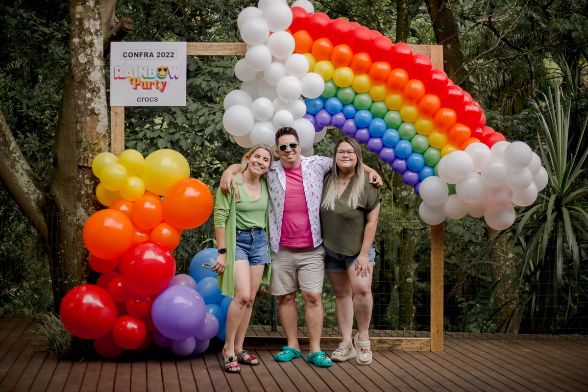 Confraternização Crocs. Fotógrafa de Eventos em São Paulo e Sorocaba Kika Damasceno
