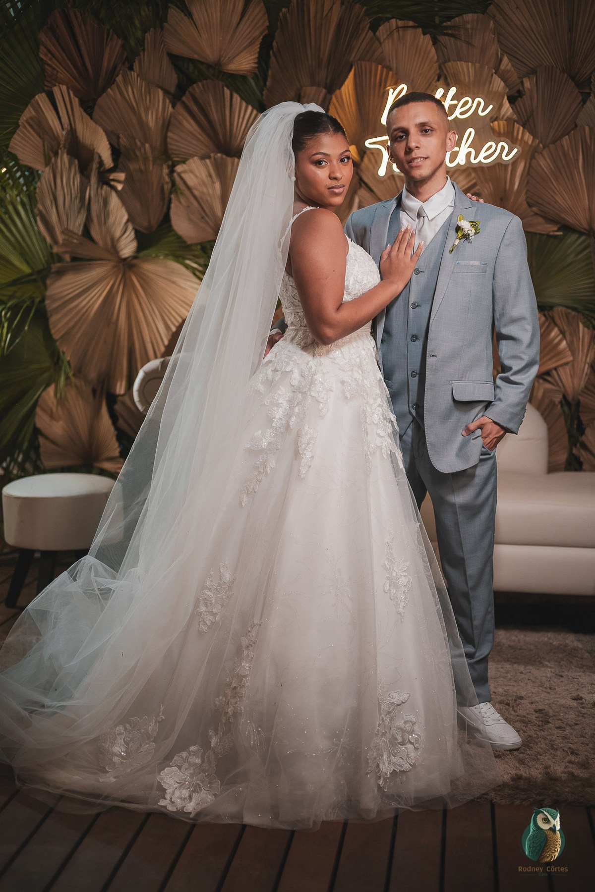 Kaylane & Luan | Chacara Vila Nova, Resende/RJ. Studio Rodney Côrtes