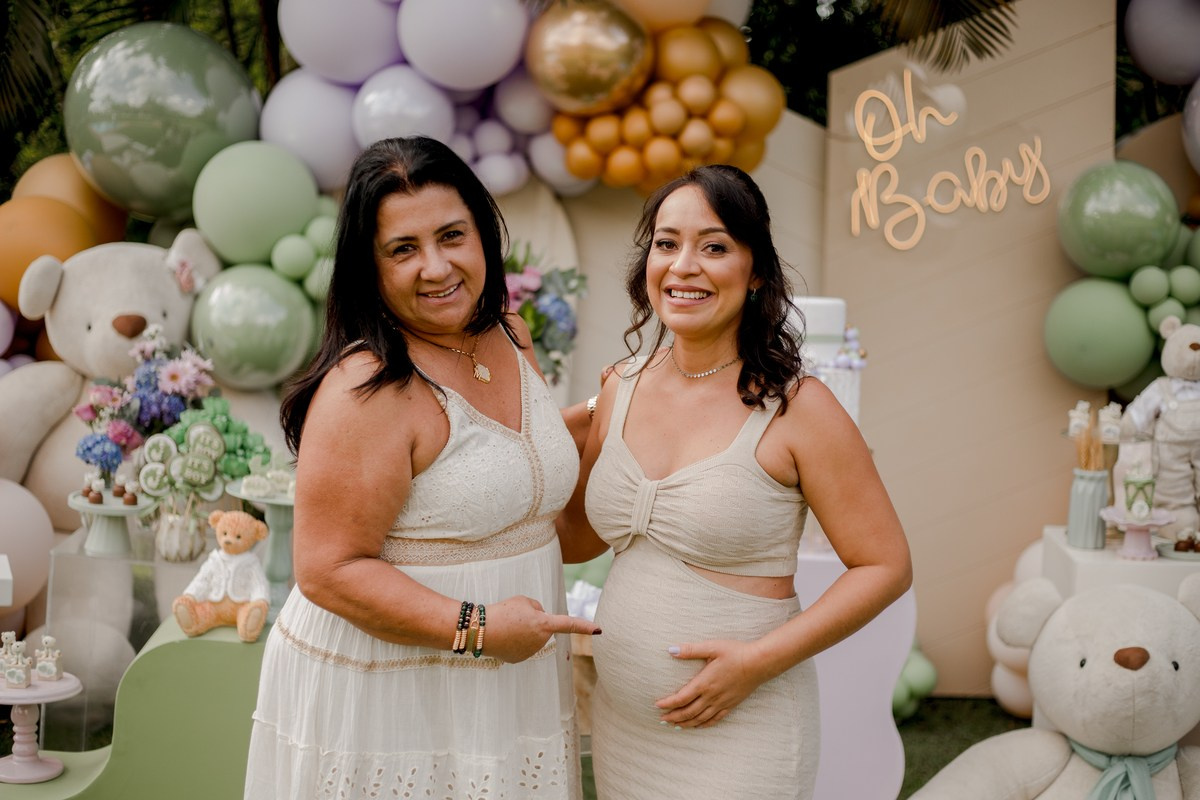 Chá Revelação - Ronilson e Kika. Fotógrafa de Eventos em São Paulo e Sorocaba Kika Damasceno