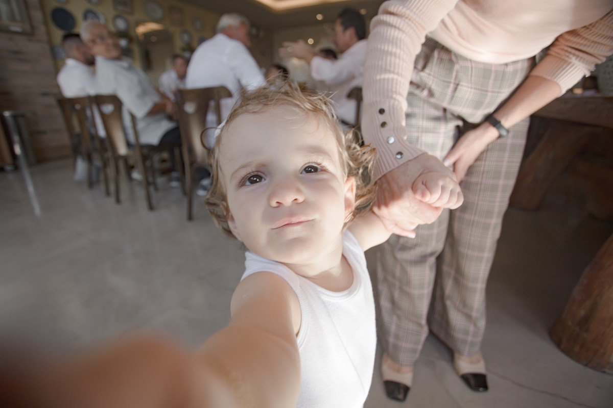 Batizado - Antonella e Hailey. Fotógrafa de Eventos em São Paulo e Sorocaba Kika Damasceno