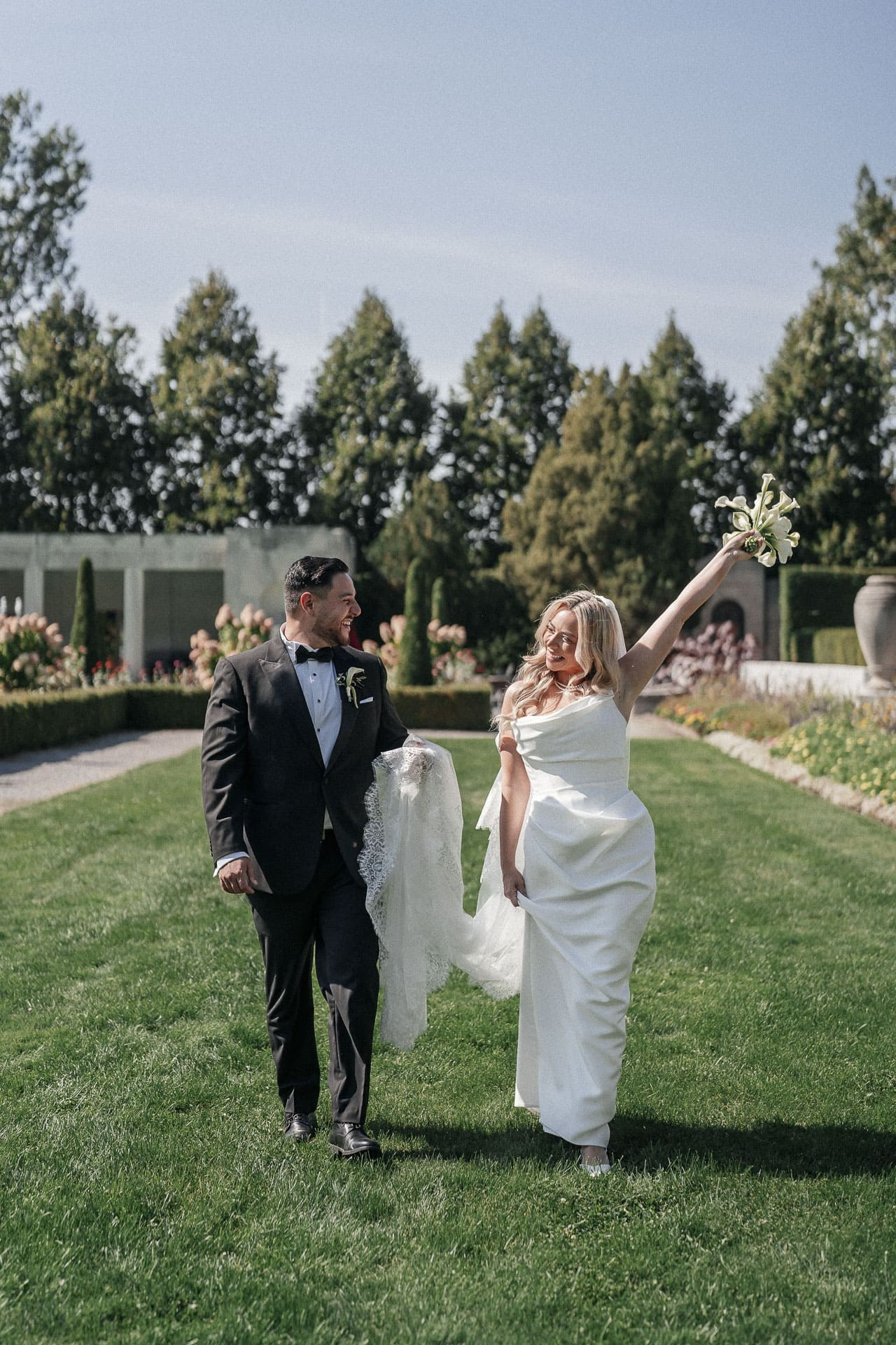 Brandon & Brittany. Storytellers Films — Candid Wedding Videographer & Photographer in Toronto, Ontario and beyond