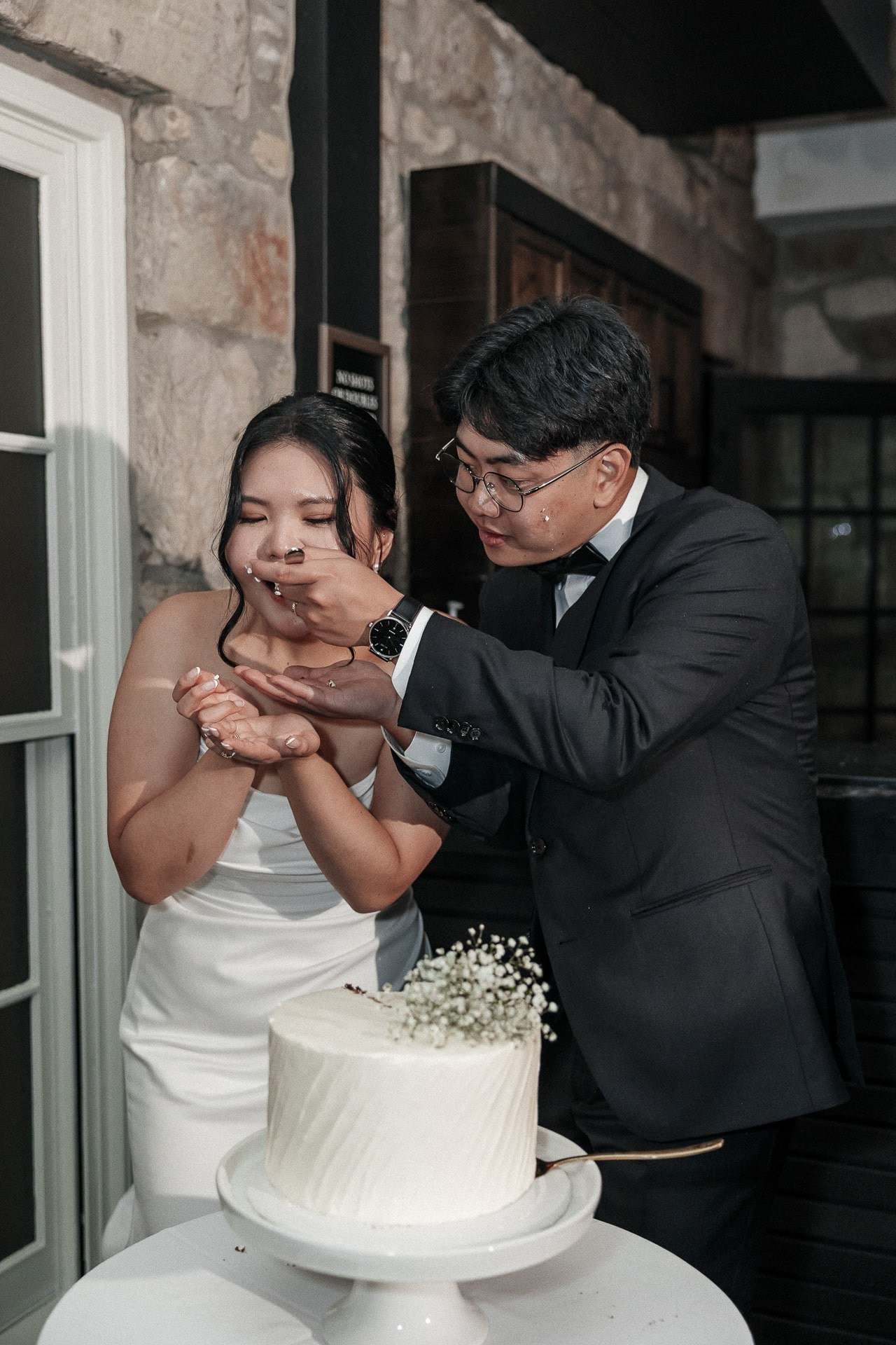 Joanna & Jason. Storytellers Films — Candid Wedding Videographer & Photographer in Toronto, Ontario and beyond