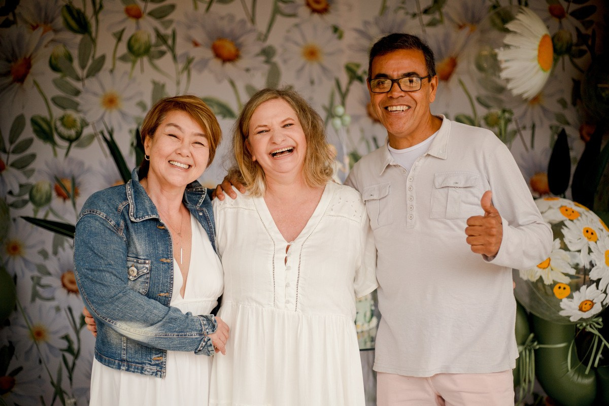 Viviane Furlan - 50 anos. Fotógrafa de Eventos em São Paulo e Sorocaba Kika Damasceno