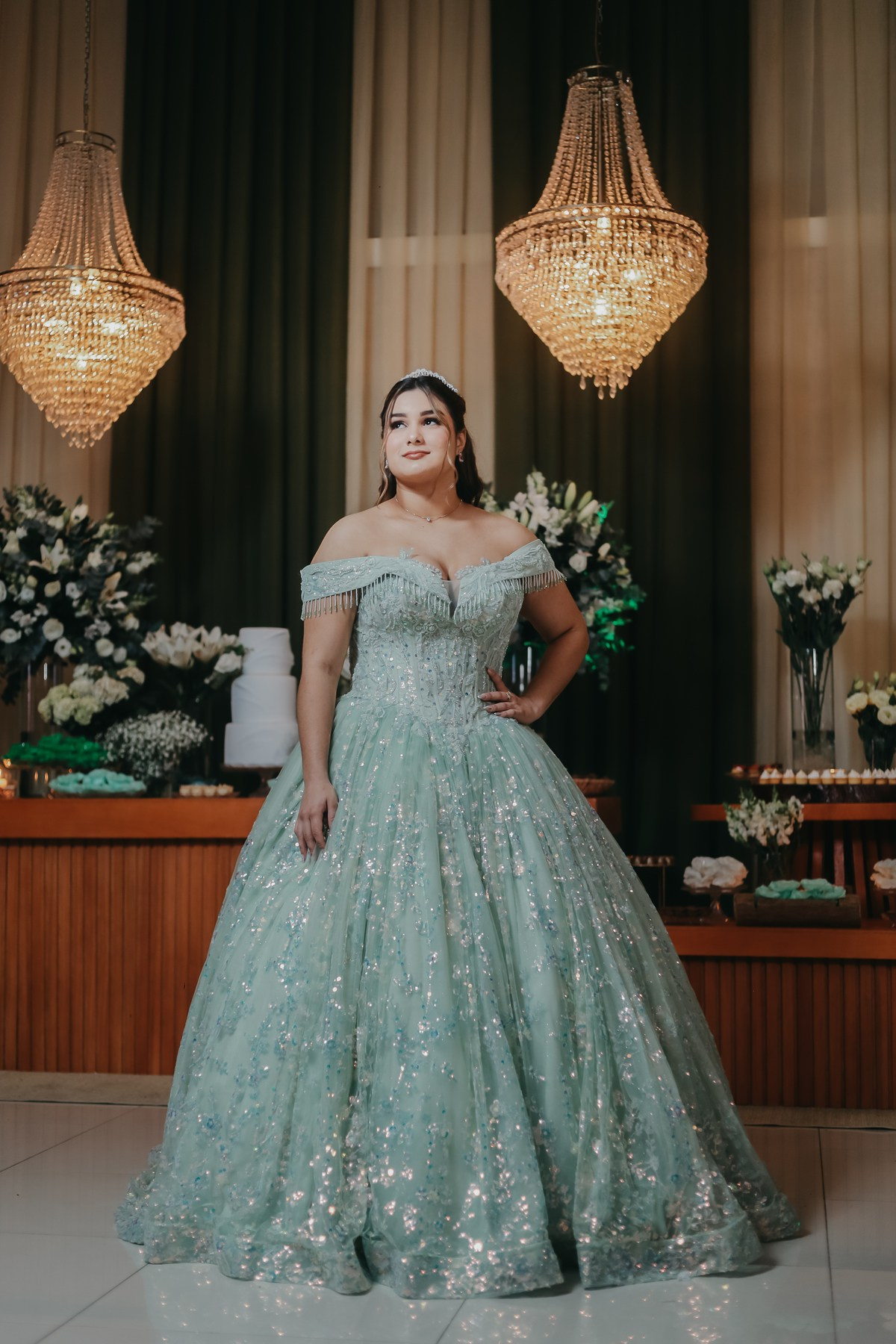 Maria Clara | Debutante | Labelle Mansion, Resende/RJ. Studio Rodney Côrtes