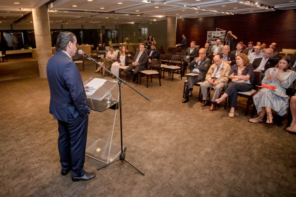Cerimônia de Posse do Presidente da ASBRAM. Fotógrafa de Eventos em São Paulo e Sorocaba Kika Damasceno
