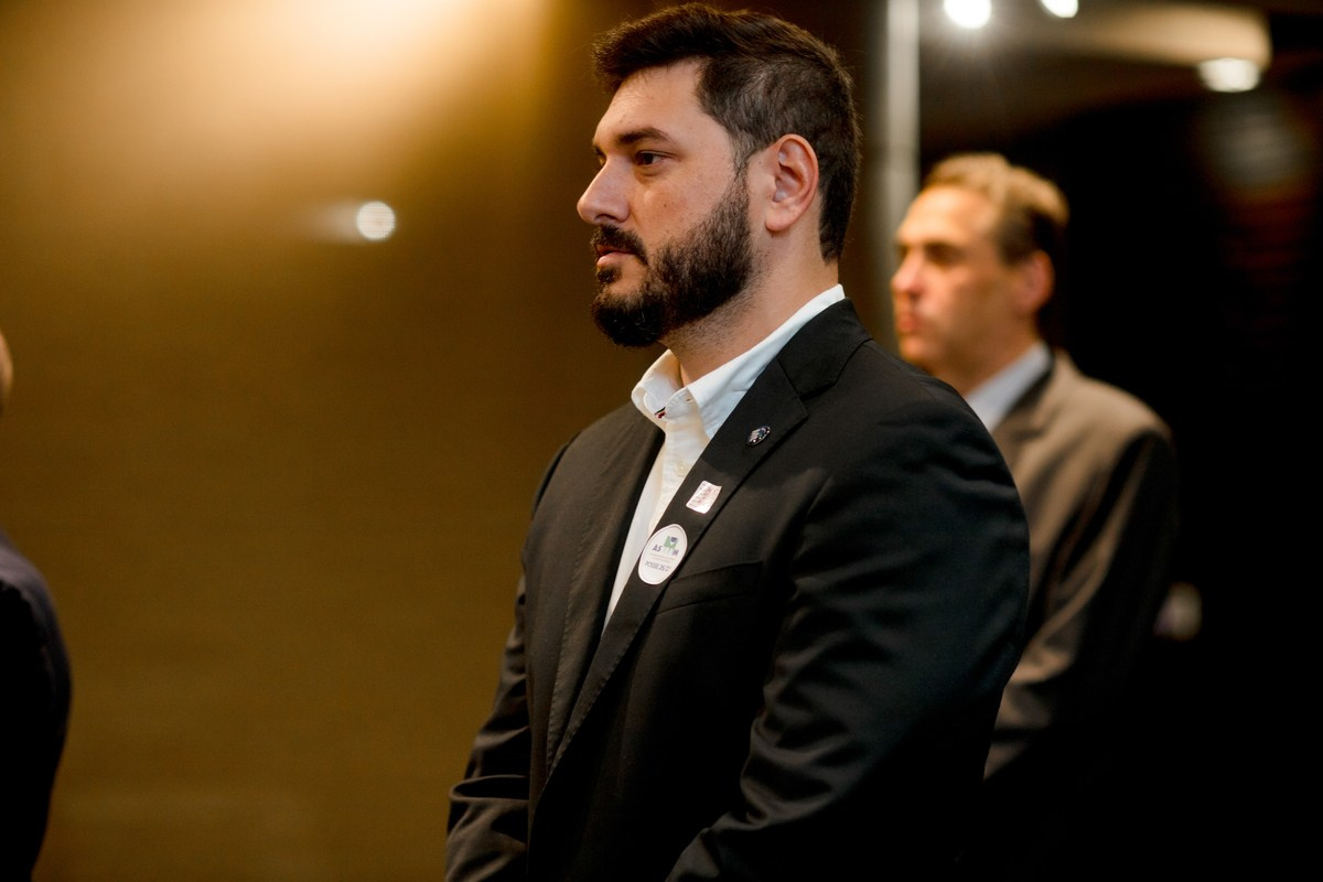 Asbram - Posse Presidencial 2026 - Rodrigo Miguel. Fotógrafa de Eventos em São Paulo e Sorocaba Kika Damasceno