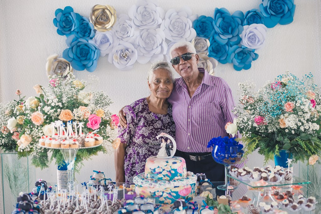 Bodas de Diamante. Fotógrafa de Eventos em São Paulo e Sorocaba Kika Damasceno