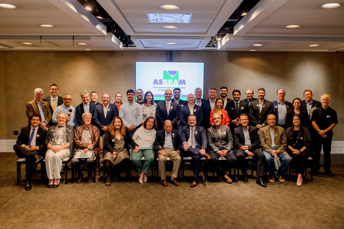 Asbram - Posse Presidencial 2026 - Rodrigo Miguel. Fotógrafa de Eventos em São Paulo e Sorocaba Kika Damasceno