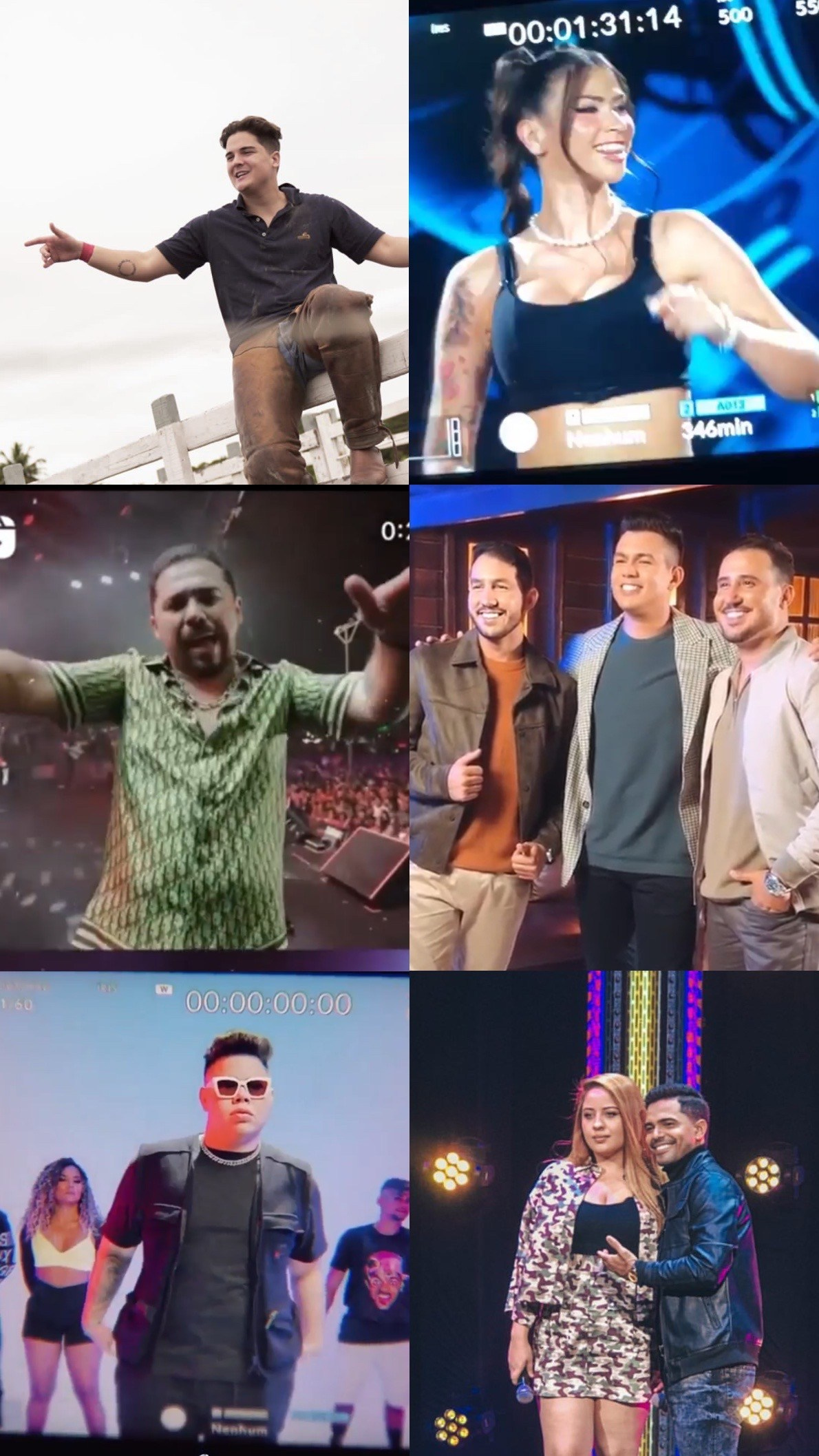 Videomaker - Casamentos • Eventos • Institucionais Luan Brandão