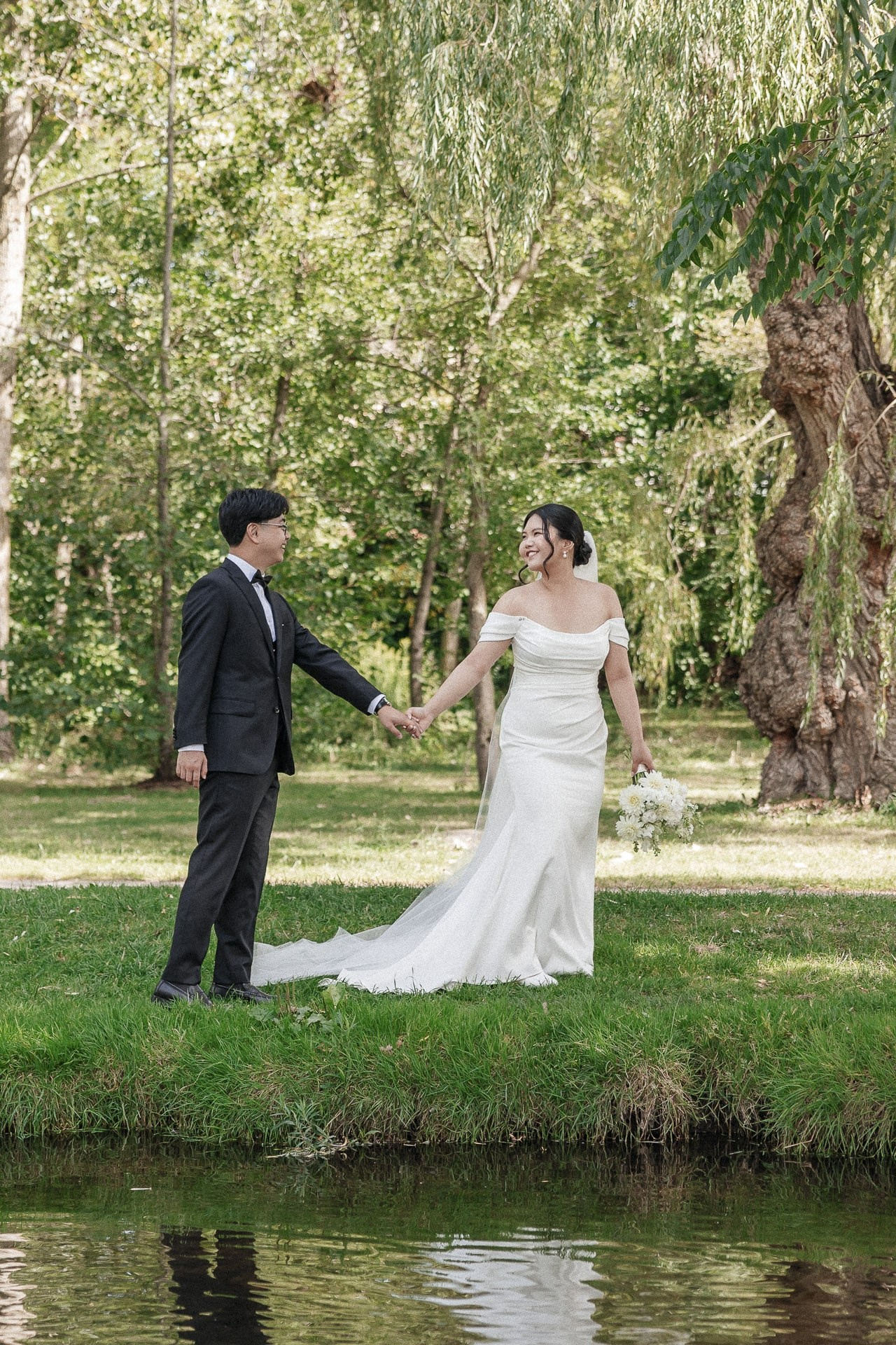 Joanna & Jason. Storytellers Films — Candid Wedding Videographer & Photographer in Toronto, Ontario and beyond