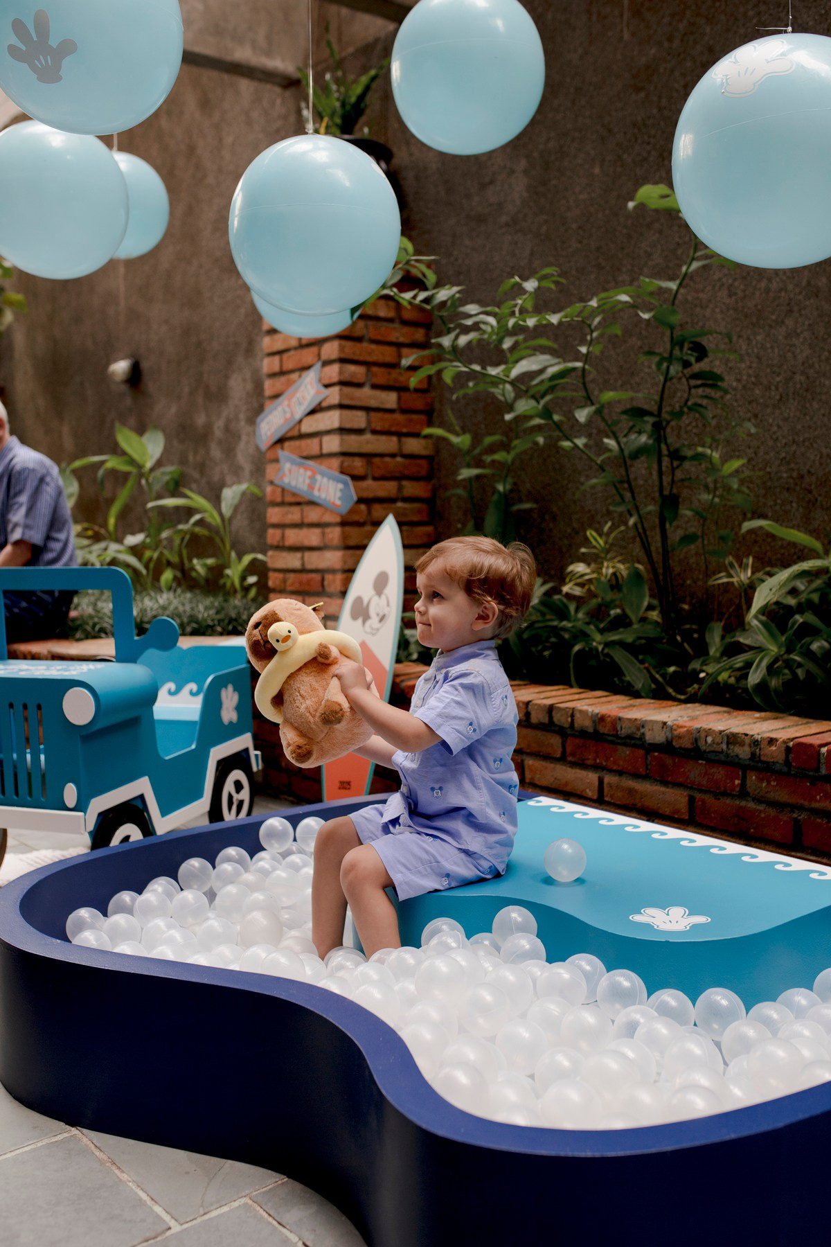 Pedro - 3ª aninho. Fotógrafa de Eventos em São Paulo e Sorocaba Kika Damasceno