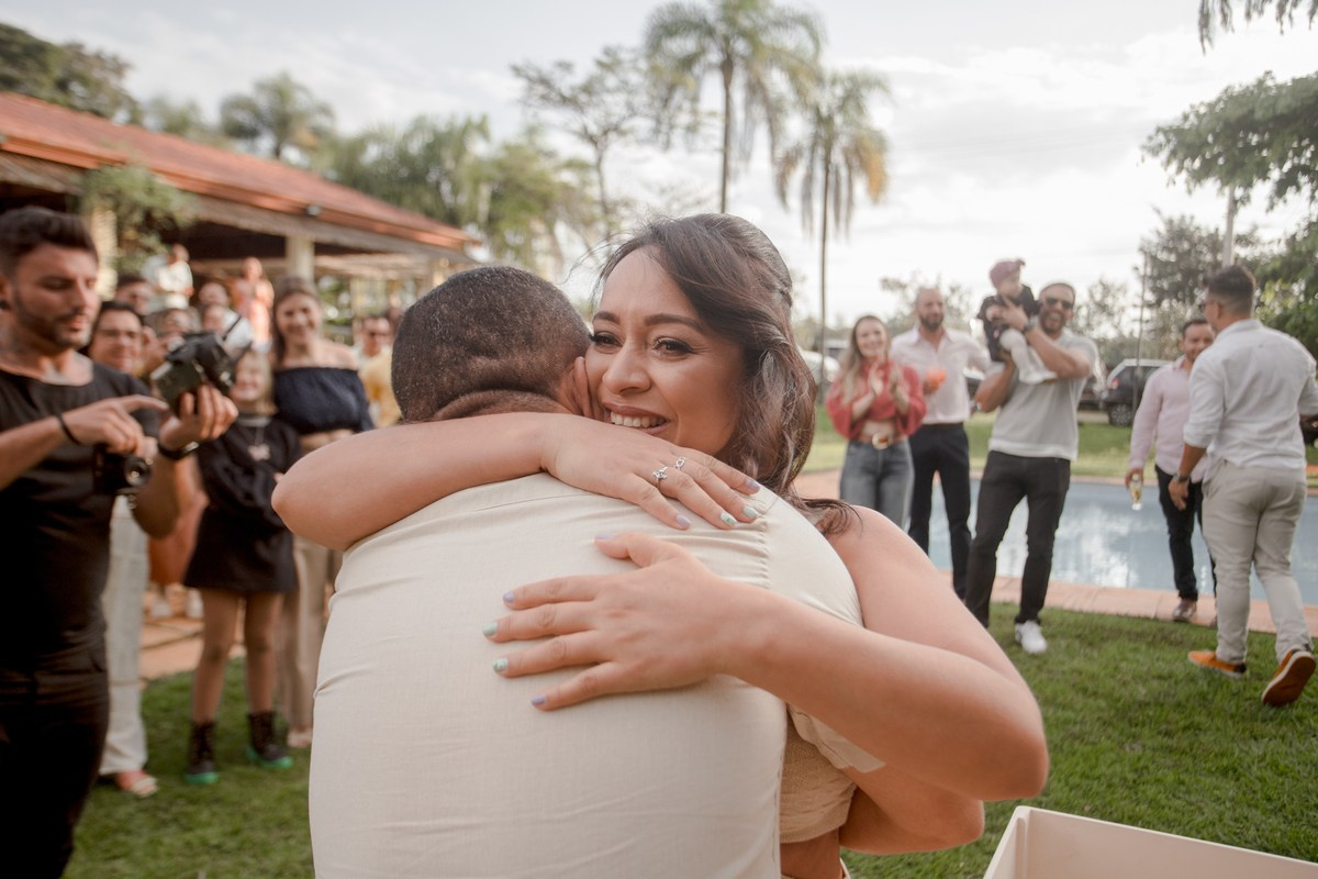 Chá Revelação - Ronilson e Kika. Fotógrafa de Eventos em São Paulo e Sorocaba Kika Damasceno