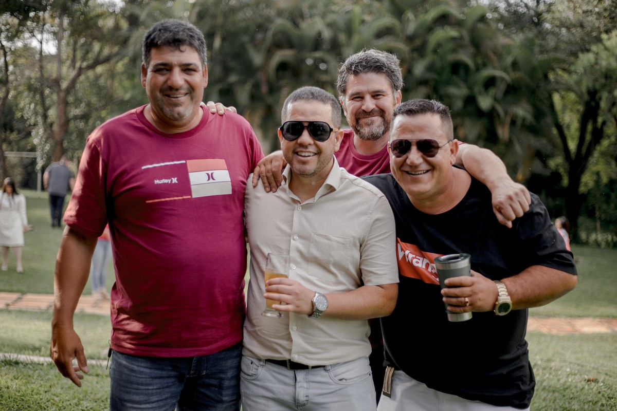 Chá Revelação - Ronilson e Kika. Fotógrafa de Eventos em São Paulo e Sorocaba Kika Damasceno
