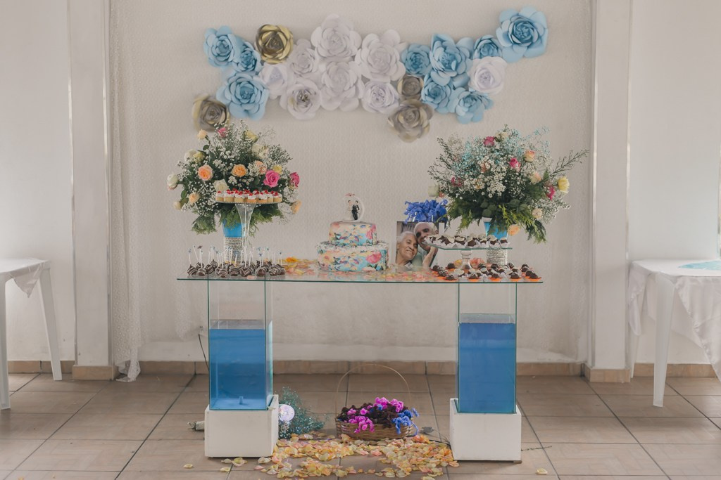 Bodas de Diamante. Fotógrafa de Eventos em São Paulo e Sorocaba Kika Damasceno
