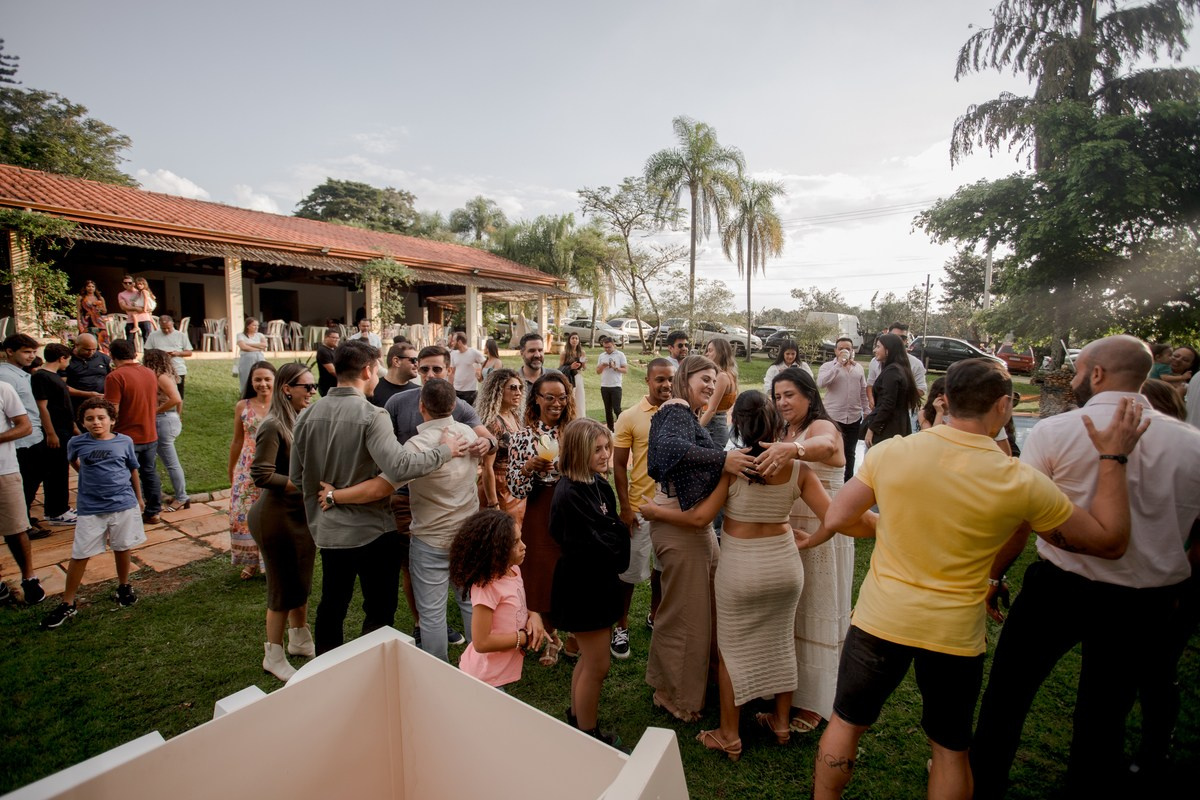 Chá Revelação - Ronilson e Kika. Fotógrafa de Eventos em São Paulo e Sorocaba Kika Damasceno
