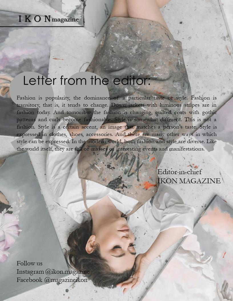 Publikacje. Nika Stoma — fotografka i blogerka w Europie i Azji